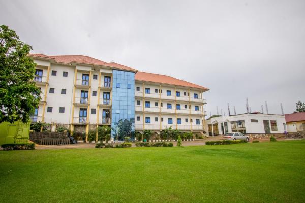 Vienna Golden Hotel Masaka